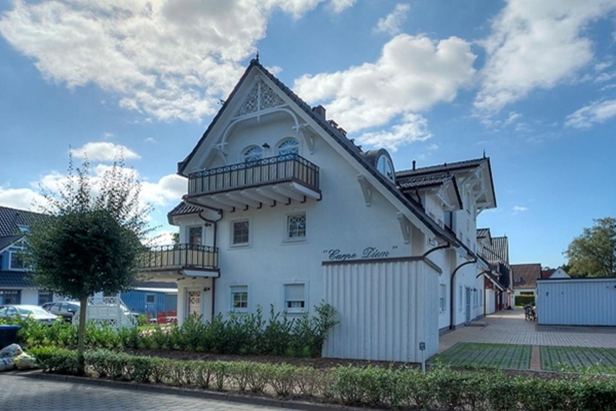 Villa Carpe Diem, Fw 3 Zingst Bagian luar foto