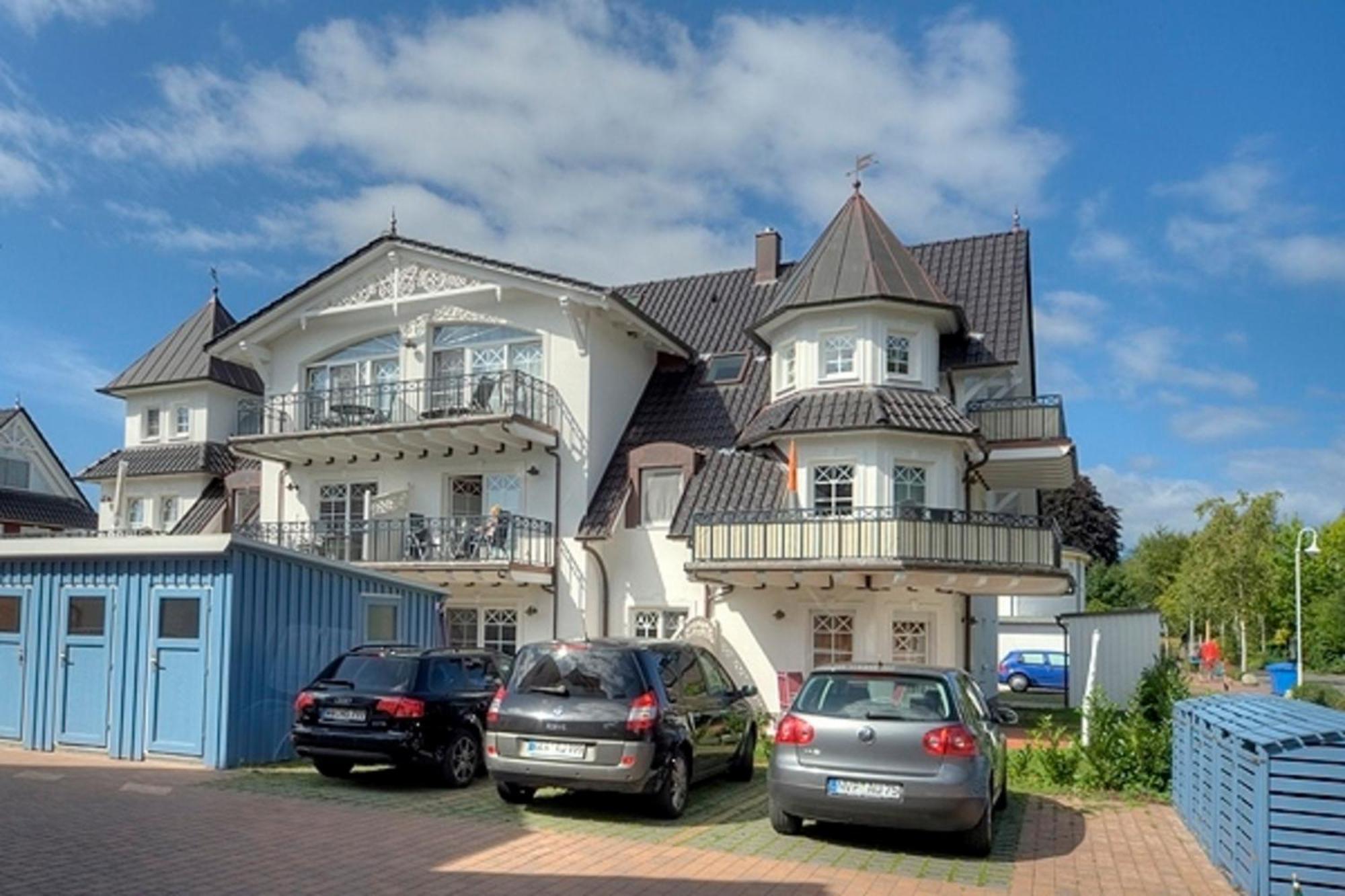 Villa Carpe Diem, Fw 3 Zingst Bagian luar foto